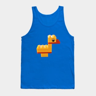 Build A Duck 002 Tank Top